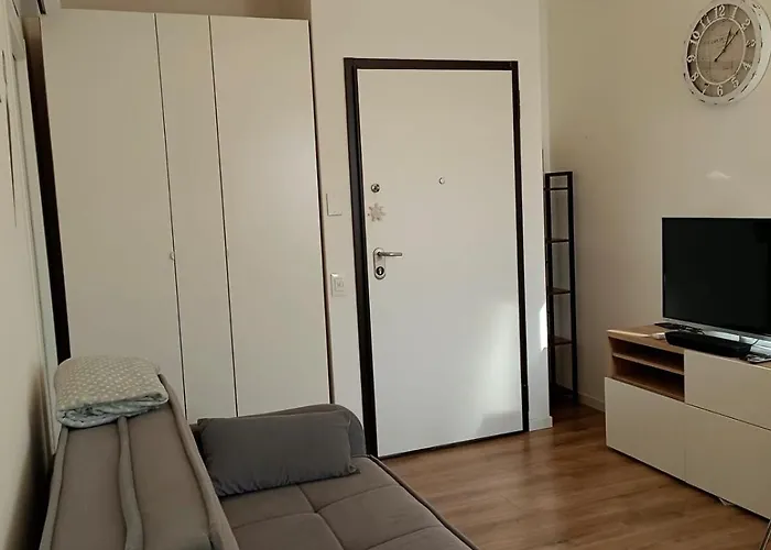 Grazioso In Centro A