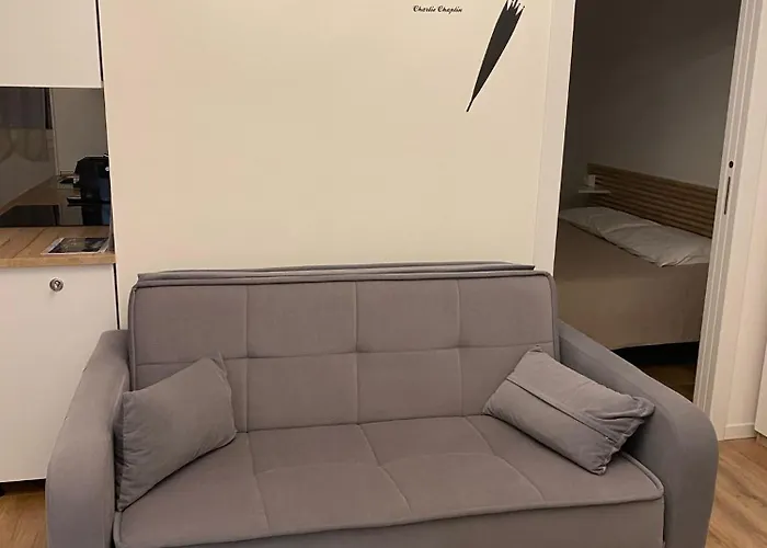 Apartament Grazioso In Centro A *